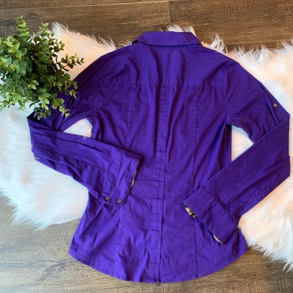 ❤️ SOLD Express casual Button Down Shirt - Picture 6 of 6